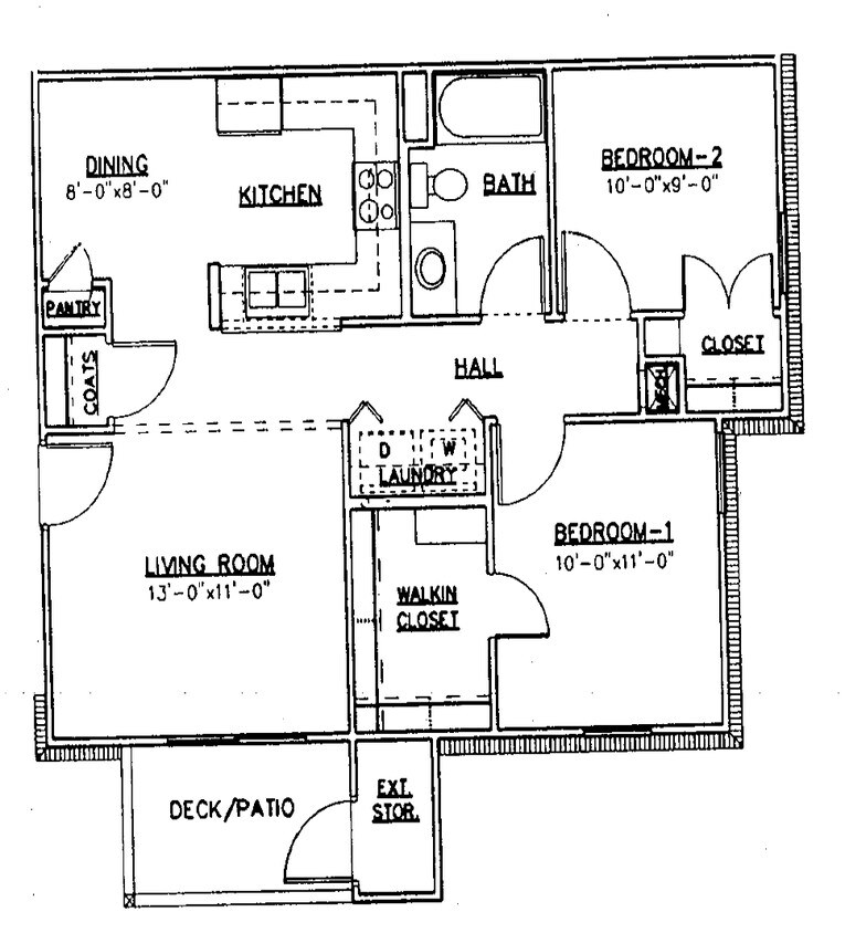 Lyons Walk Apartments Kernersville, NC