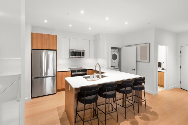 Kitchen - The Leston Affordable