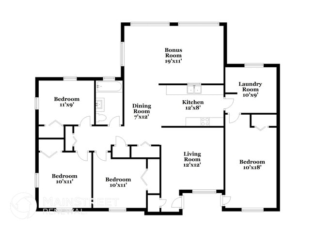 Foto del edificio - 5013 Falmouth Dr