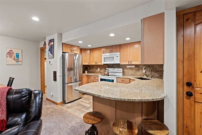Foto del edificio - Winter Seasonal Rental- Wild Irishman 1039