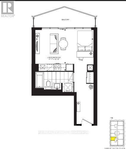 Photo du bâtiment - 36 Zorra St
