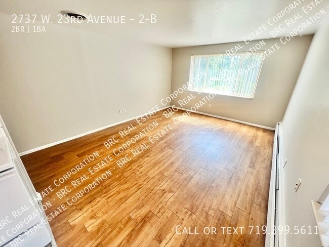 Foto del edificio - 2737 W 23rd Ave