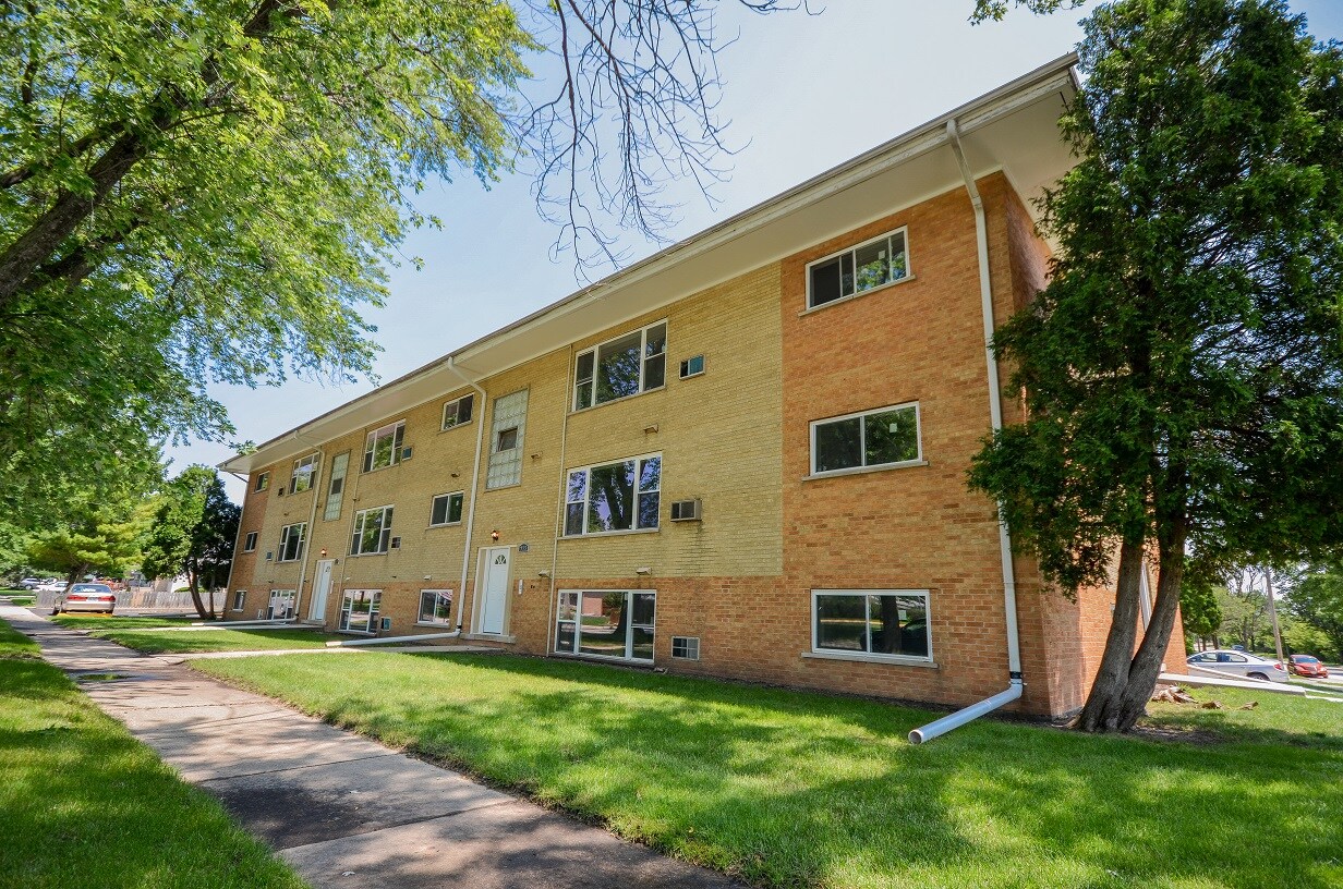 Foto principal - North Yale Apartments
