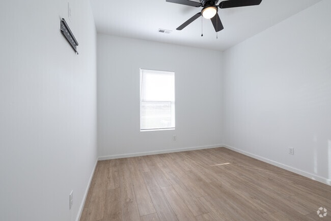 2BR, 1BA - Second Bedroom - Vista on the Park