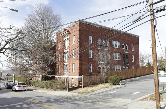 Foto del edificio - Jefferson Apartments