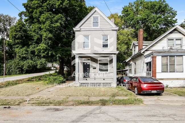 Building Photo - 4001 Herron Ave