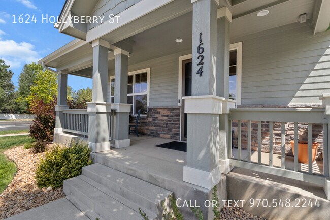 Foto del edificio - 1624 Hollyberry St