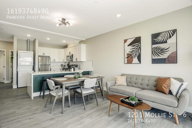 Foto del edificio - 1211 Mollie St