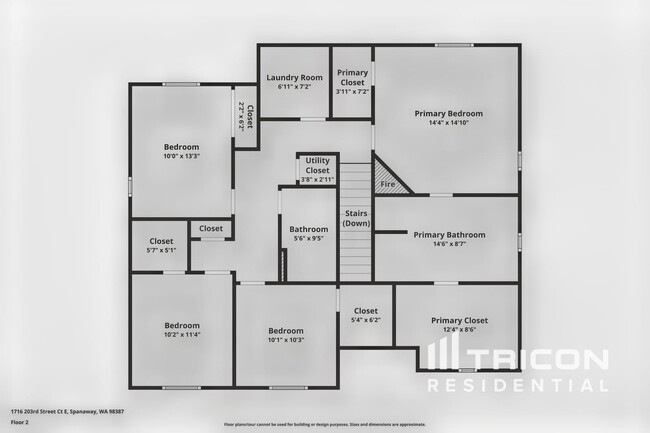 Foto del edificio - 1716 203rd St Ct E