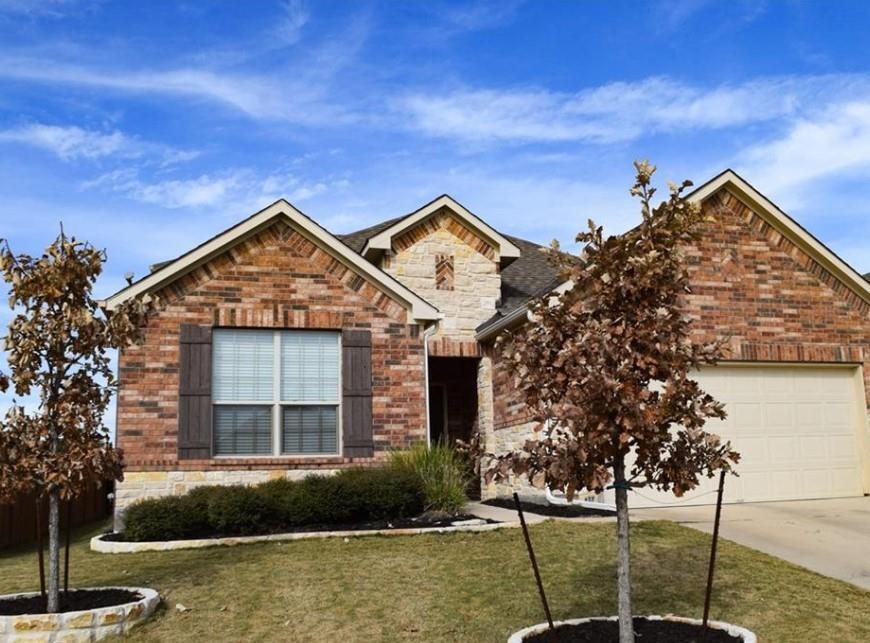 1804 Elaina Loop, Leander, TX 78641 House for Rent in Leander, TX