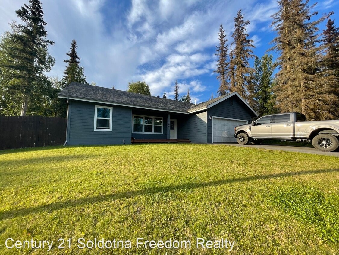 300 S Kobuk St, Soldotna, AK 99669 House Rental in Soldotna, AK