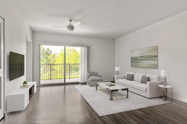 A warm, welcoming space to make memories. - Horizon at Wiregrass Ranch