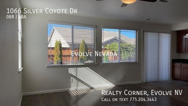 Foto del edificio - 1066 Silver Coyote Dr