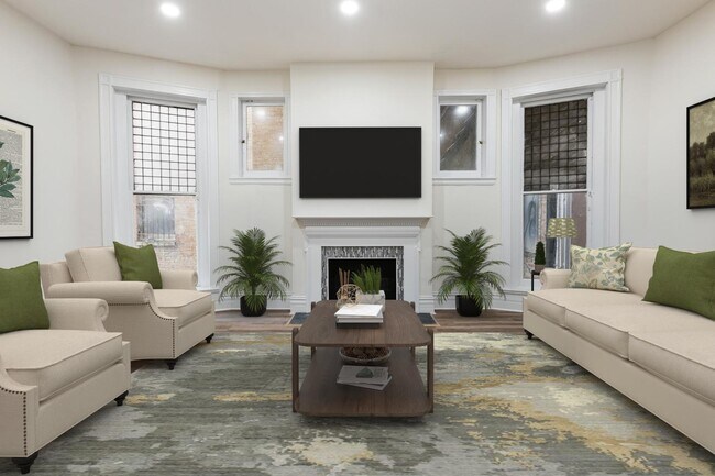 Foto del edificio - 1916 Eutaw Pl