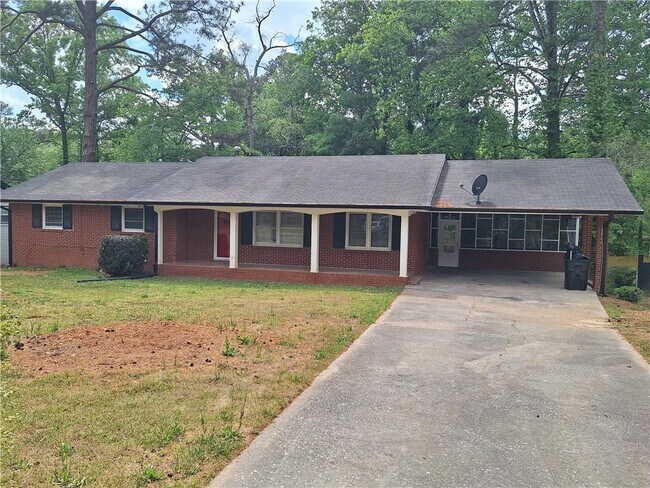 Foto del edificio - 4609 Hopewell Rd