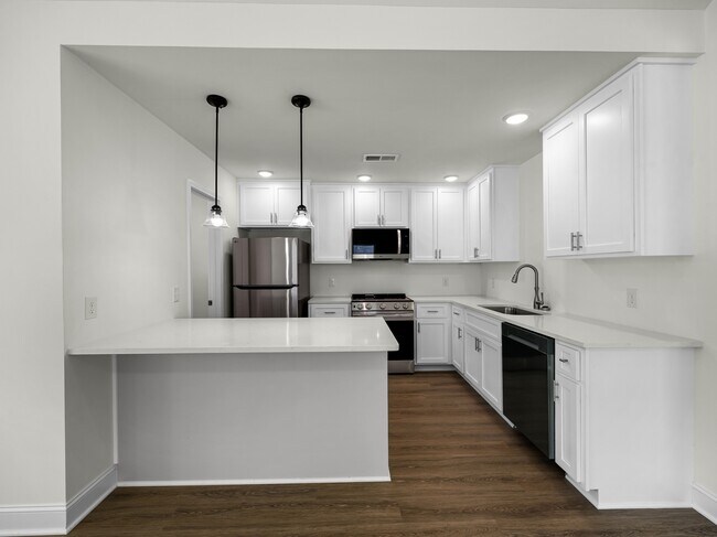 Foto del edificio - 307 W King St