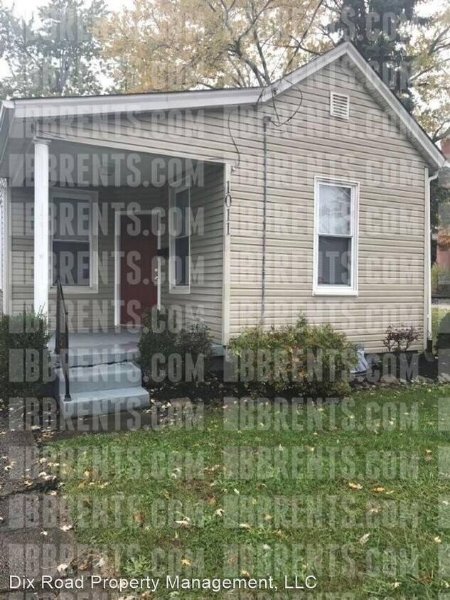Primary Photo - 2 br, 1 bath House - 1011 Laurel Avenue