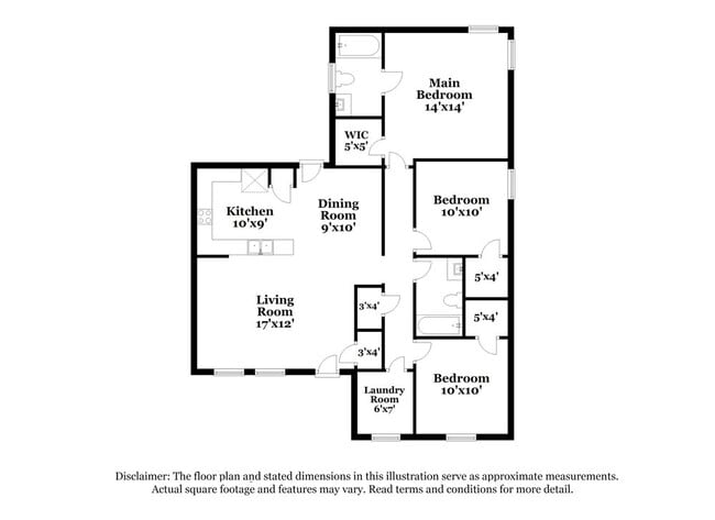 Foto del edificio - 4703 Tumbleweed Ct