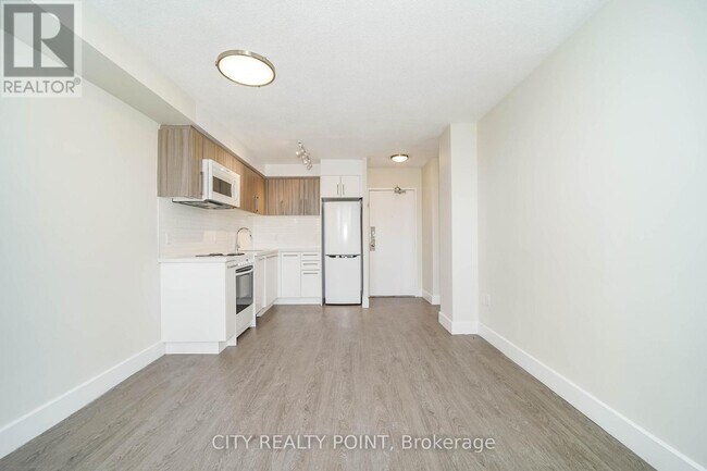 Photo du bâtiment - 1500 Bathurst St