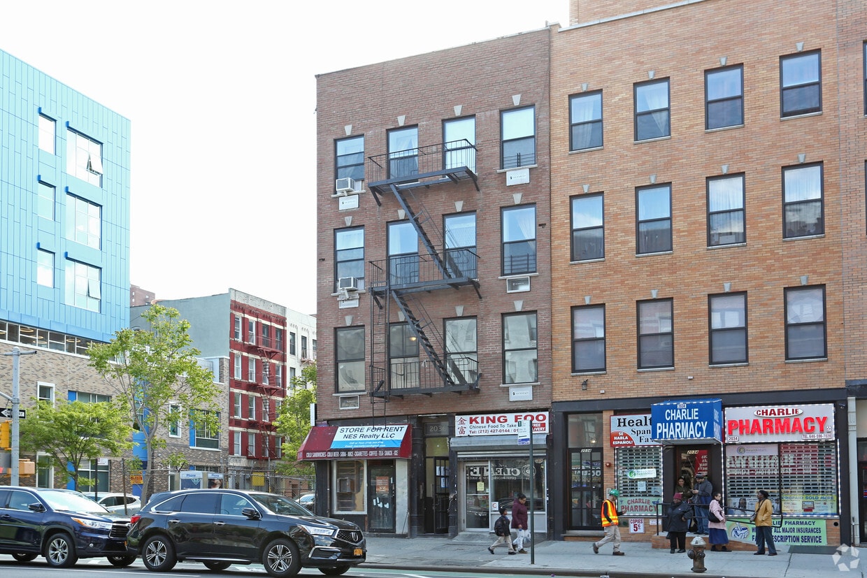Building Photo - 2036 Second Ave