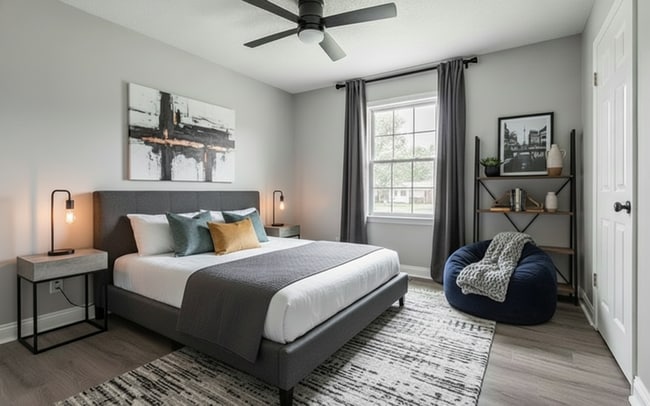 Foto del edificio - 413 W Stevens St