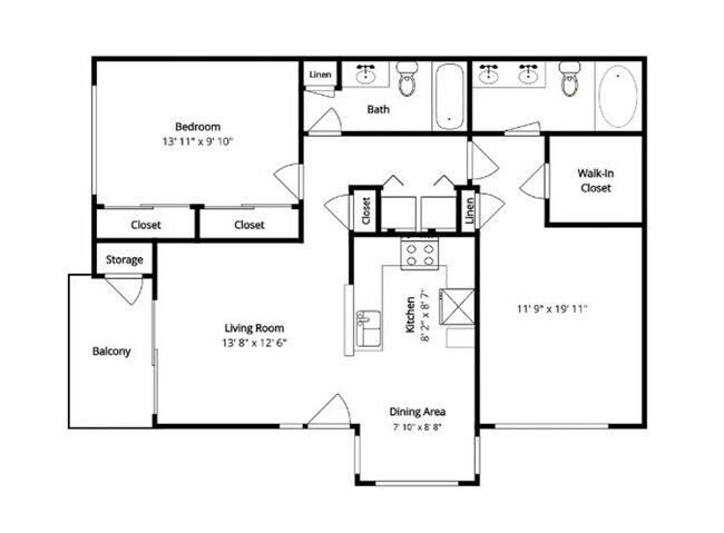 Foto del edificio - Welcome Home To Canyon Willow