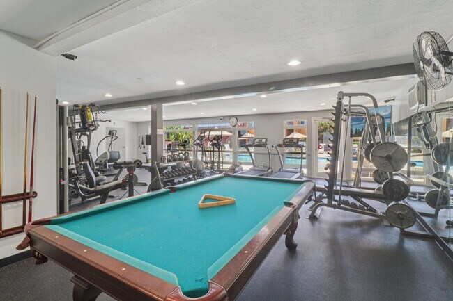 Gimnasio - Stadium Arms Apartments