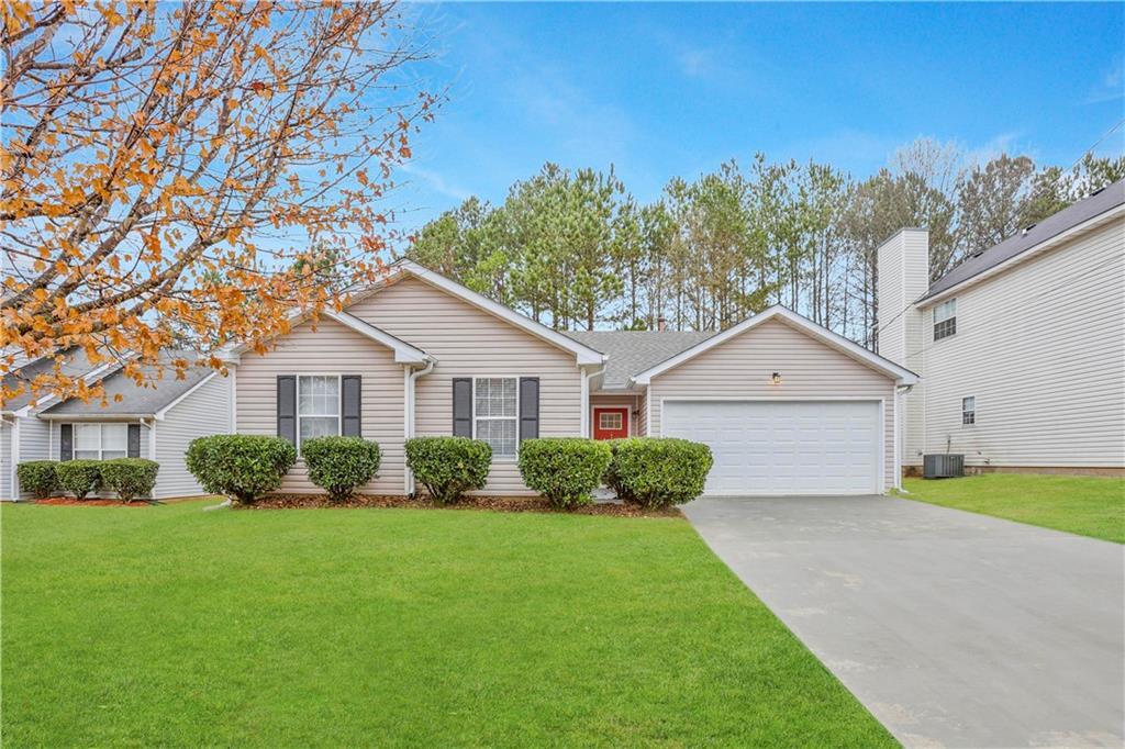 6644 Etterlee Dr, Stone Mountain, GA 30087 House Rental in Stone