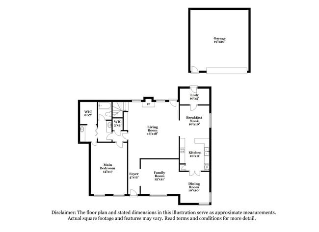 Foto del edificio - 6615 Seegers Trail Dr