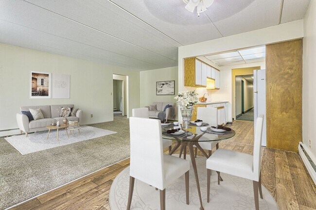 Foto del edificio - Cherry Court Apartments