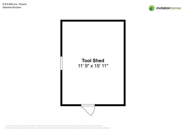 Foto del edificio - 618 N 69th Ave