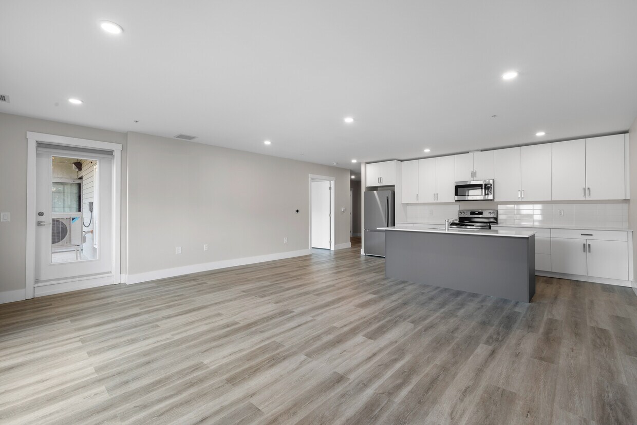 Photo principale - 1 Bedroom + Den Elation Suites - Plan B