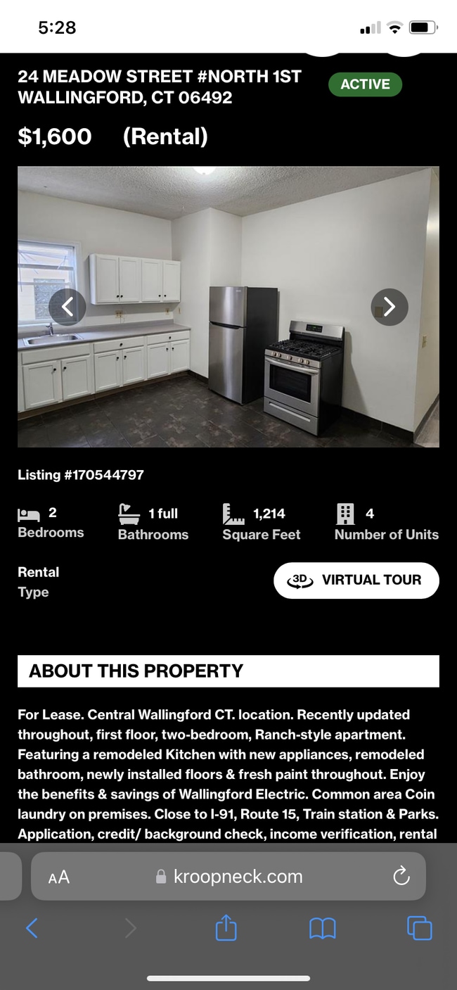 Building Photo - 24 Meadow St