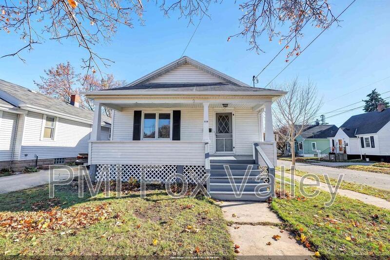 119 Yale St, Green Bay, WI 54303 House Rental in Green Bay, WI