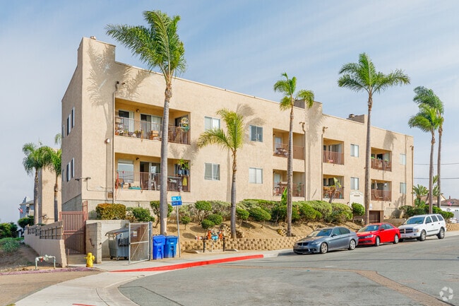 View from Street - Shore View Rentals
