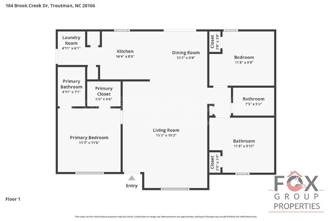 Building Photo - 184 Brook Creek Dr