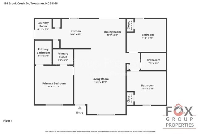 Foto del edificio - 184 Brook Creek Dr