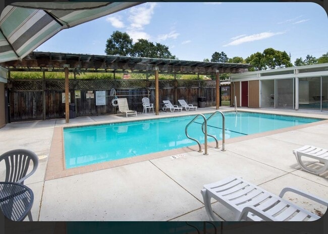 Pool - 1919 Ygnacio Valley Rd