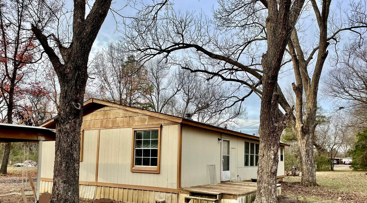 1450 E Poplar St, Fort Gibson, OK 74434 House Rental in Fort Gibson