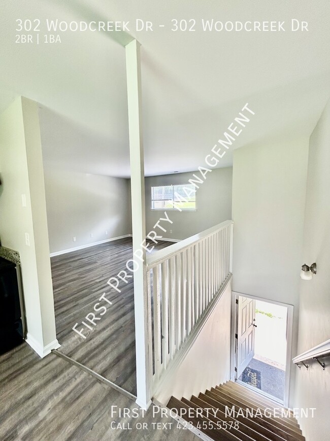 Foto del edificio - Rossville 2Bed/1Bath Apartment: Cenral AC ...