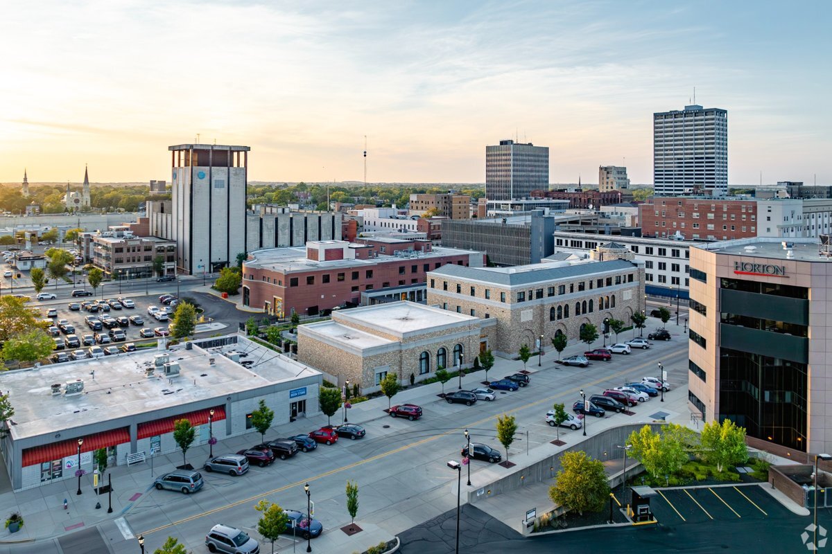 South Bend, IN Costo de vida