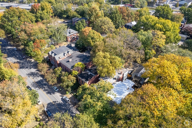 Foto aérea - Brook Street Properties