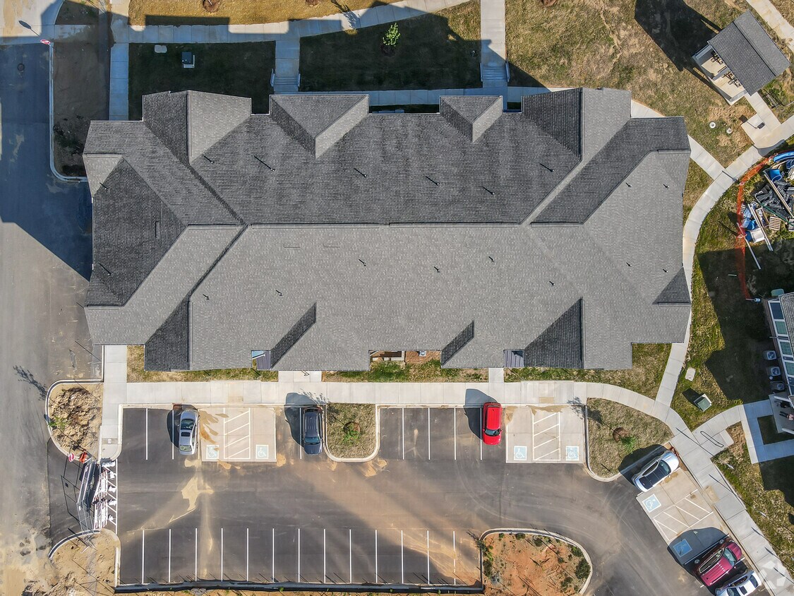 The Adair 7326 Bellhaven Blvd Charlotte, NC