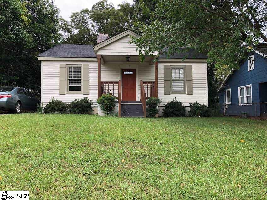 13 Brookdale Ave, Greenville, SC 29607 House Rental in Greenville, SC