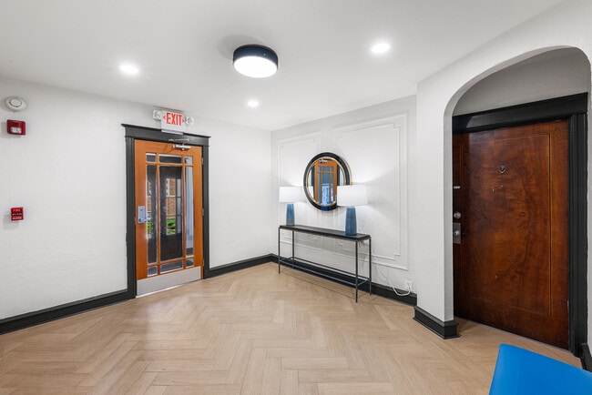 B Lobby - Ridley Manor