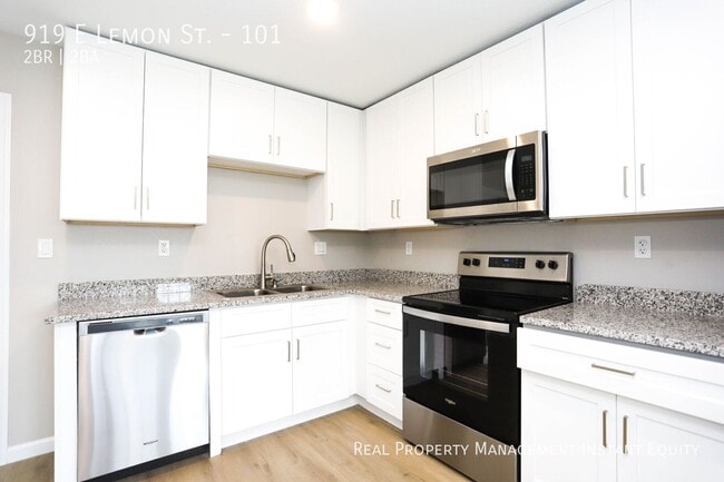 Foto del edificio - 919 E Lemon St