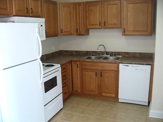 Kitchen - Bradford Place West