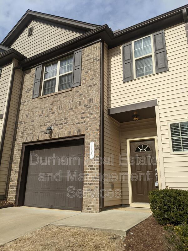 117 Bella Pl, Holly Springs, NC 27540 Townhome Rentals in Holly