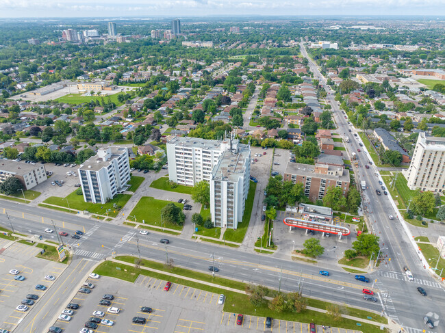 Aerial Photo - White House North