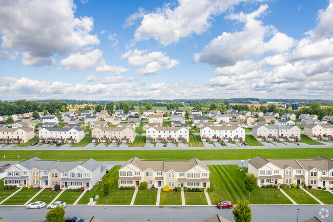 Foto aérea - The Gables at Jackson